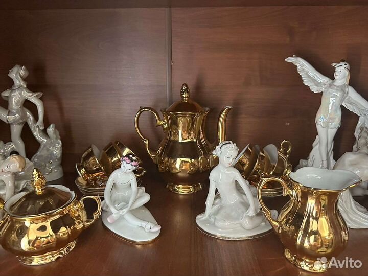 Кофейный сервиз Германия