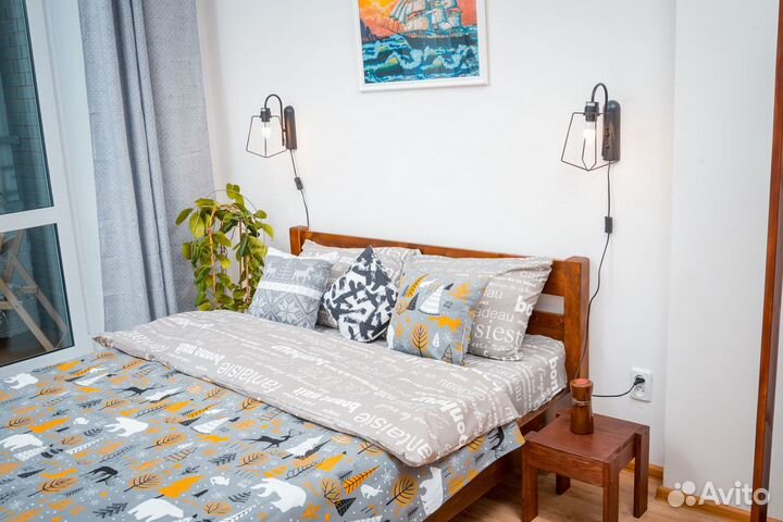 Бизнес по посуточной аренде. Доходная недвижимость