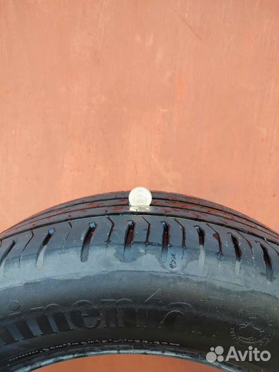 Continental ContiEcoContact 5 205/65 R16