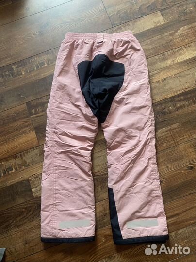 Брюки горнолыжные molo 152