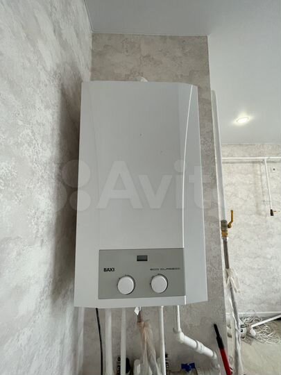 2-к. квартира, 68 м², 2/12 эт.