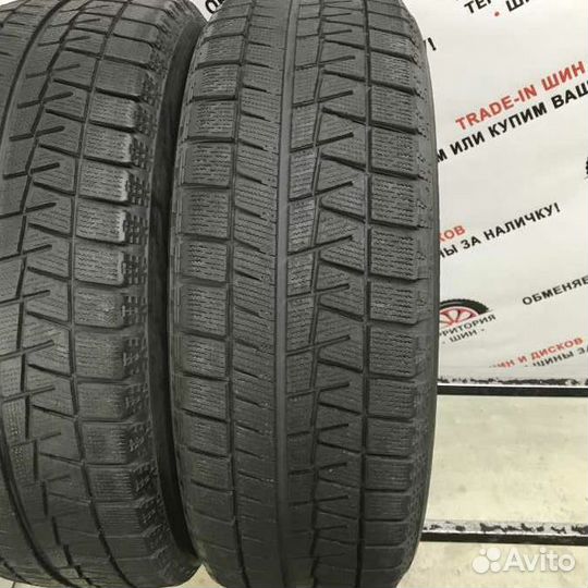 Bridgestone Blizzak Revo GZ 225/60 R17