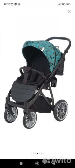 Коляска прогулочная Bexa ix