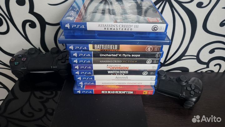 Sony playstation 4 PS4