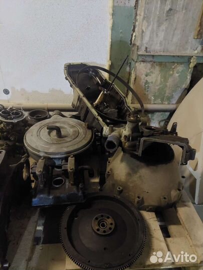 Двигатель на газель в сборе 406