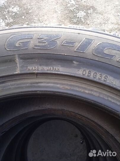 Toyo Observe G3-Ice 215/55 R16 93T