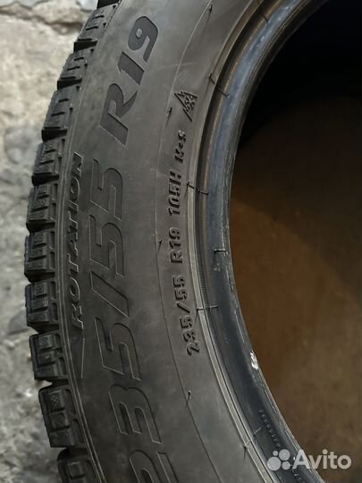 Pirelli Ice Zero 235/55 R19 19