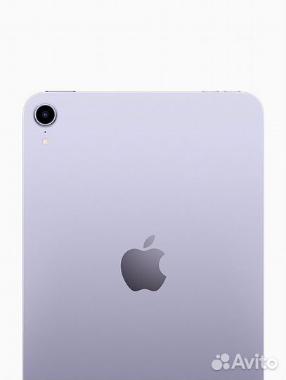 iPad mini (2021) Wi-Fi + Cellular 256GB Purple
