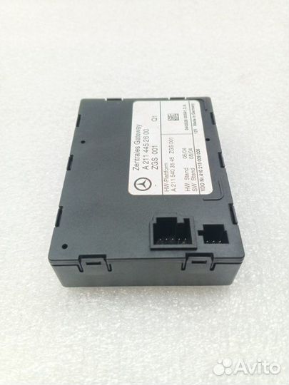 Блок управления центральным замком Mercedes-Benz