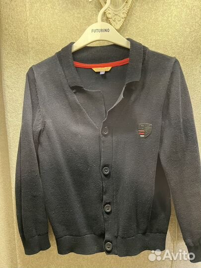 Кардиган для мальчика 128