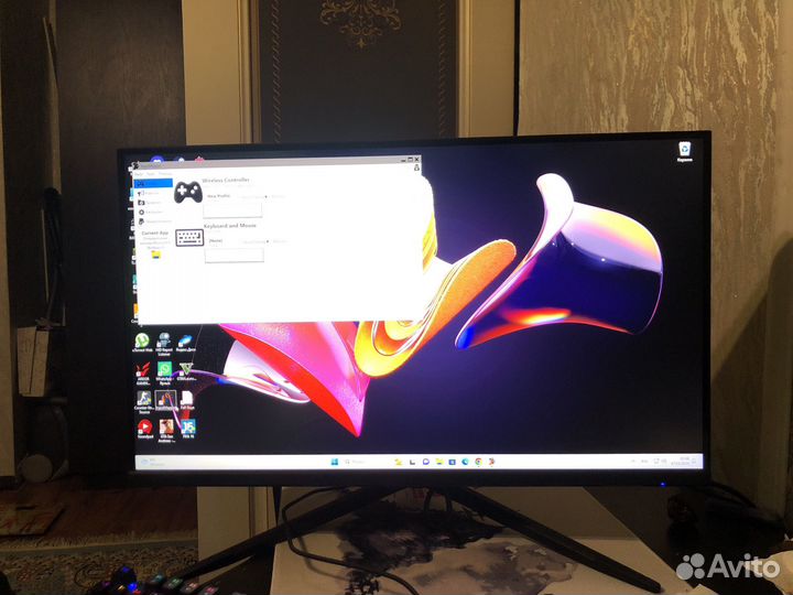 Игровой Монитор 165 гц