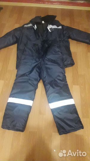 Рабочая спецодежда