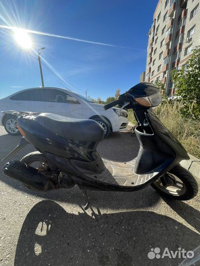 Honda dio 34