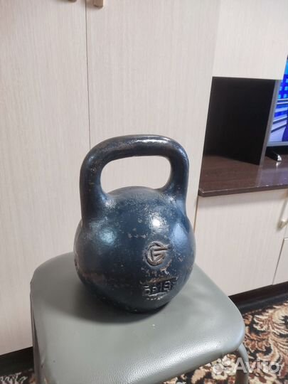 Гиря 24 кг
