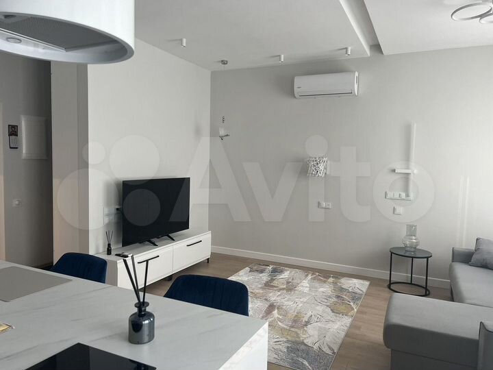 Квартира-студия, 37 м², 15/22 эт.