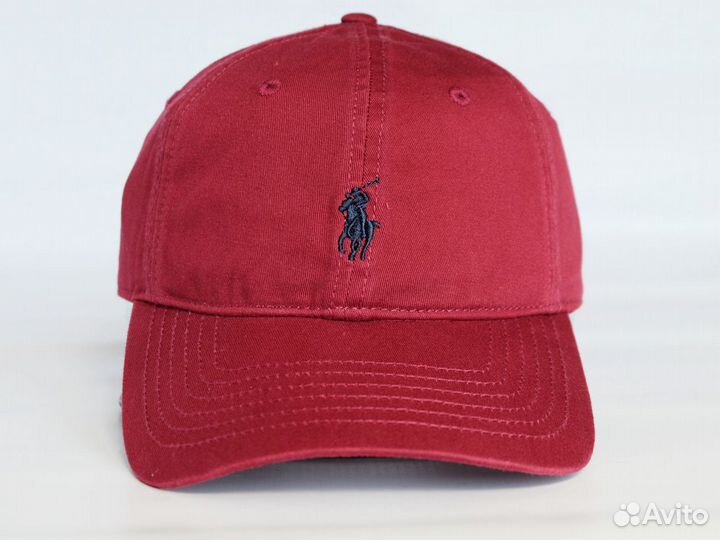 Бейсболка классическая 