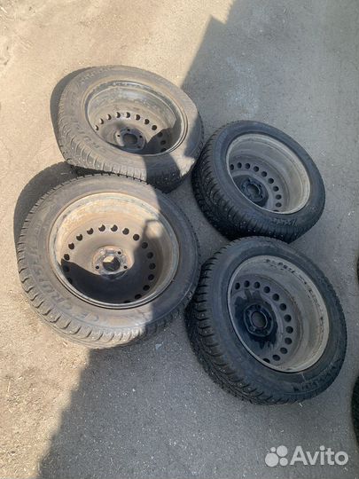 Колёса форд