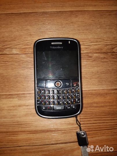 BlackBerry Bold 9000