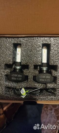 Светодиодные лампы led h1