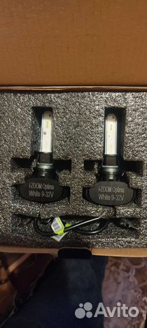 Светодиодные лампы led h1