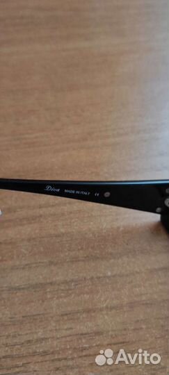 Солнцезащитные очки женские оригинал бу