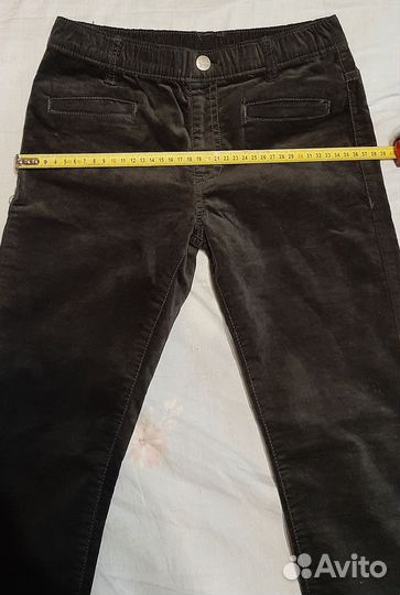 Брюки для девочки