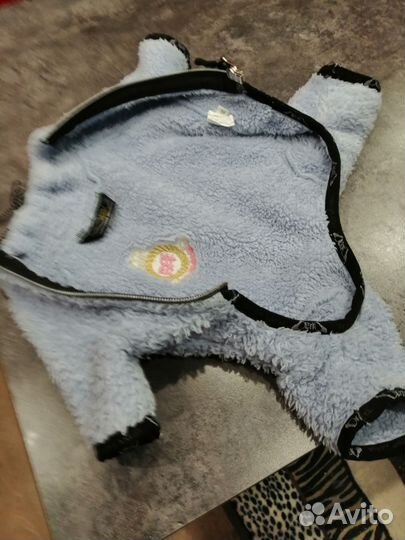 Комбинезон для собаки