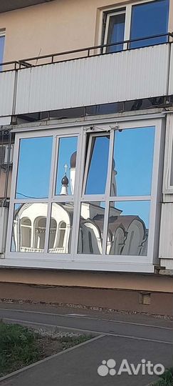 Балконы лоджии