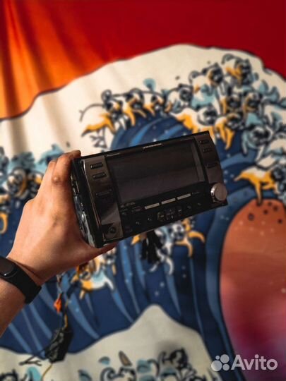 DSP 2DIN магнитола Pioneer FH-P888MD