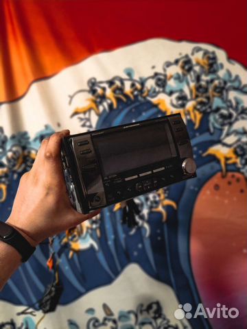 DSP 2DIN магнитола Pioneer FH-P888MD