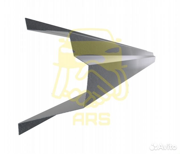 Ремонтные пороги Subaru Justy 3 Хетчбек 5дв