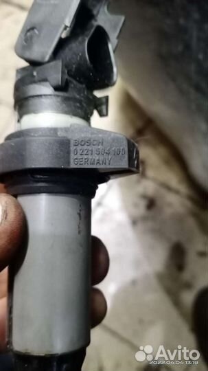 Катушка зажигания bmw, Citroen, Peugeot