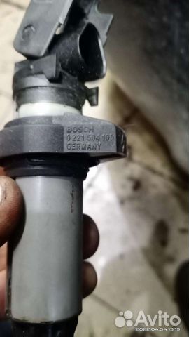 Катушка зажигания bmw, Citroen, Peugeot