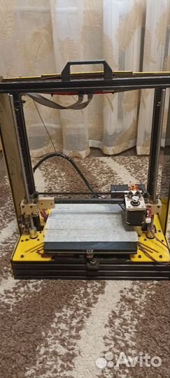 3d принтер Prusa i4