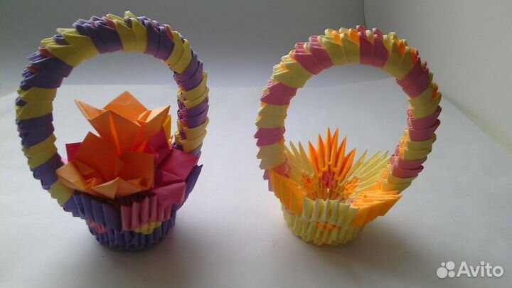 Модульное оригами