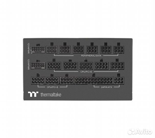 Блок питания Thermaltake Toughpower GF3 80+ gold 1