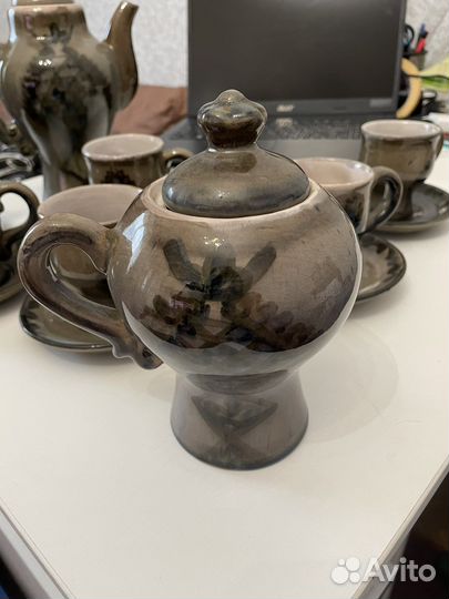 Кофейный сервиз СССР