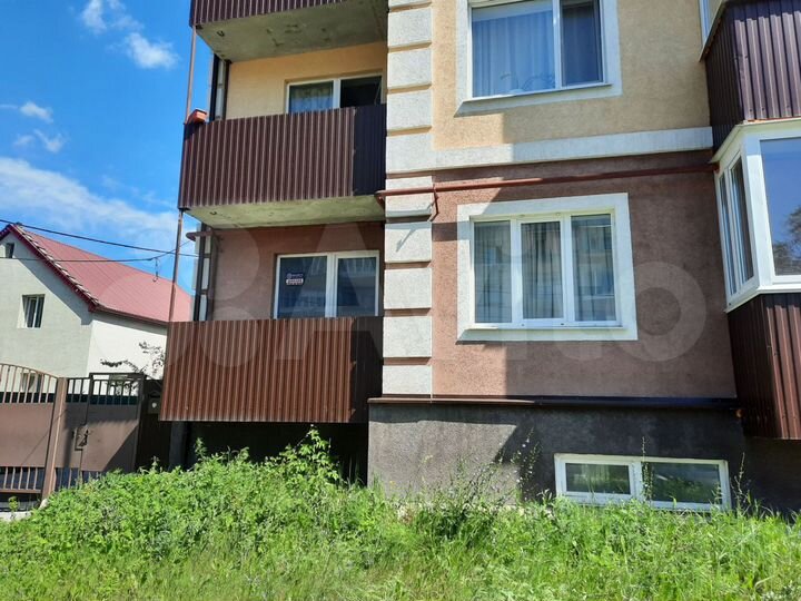 1-к. квартира, 45,4 м², 1/4 эт.