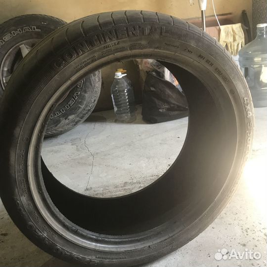 Continental Conti4x4SportContact 275/40 R20 100V