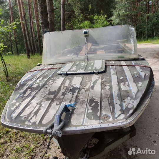 Продажа Казанка 5м