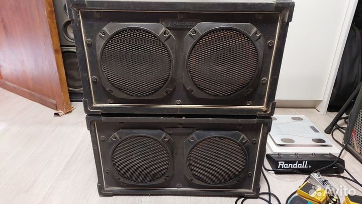 Эстрадные колонки