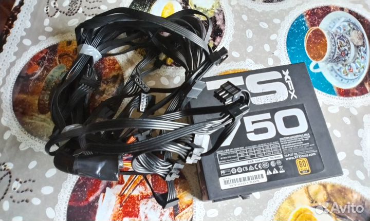 Блок питания для пк 750w