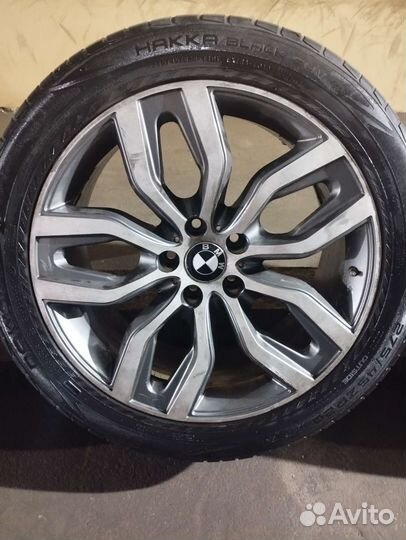 Колеса на bmw x5 R20
