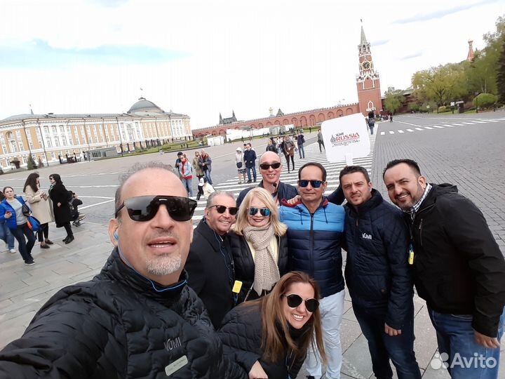 Гид Москваи города Подмосковья, Б.Золотого кольца