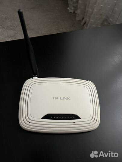 Wi fi роутер tp link