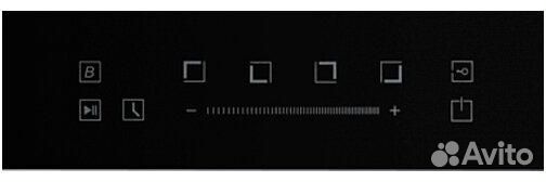 Индукционная варочная панель Kuppersberg