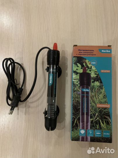 Нагреватель для аквариума