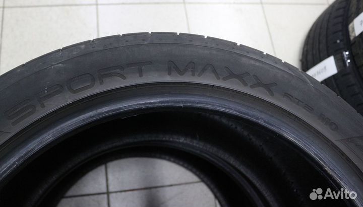Dunlop SP Sport Maxx 285/40 R20
