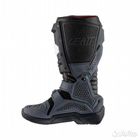 Шарнирные Мотоботы Leatt 4.5 Enduro Графен