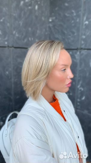 Окрашивание волос, Красноярск